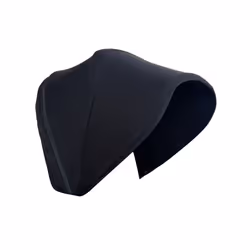 Baby Stroller Sun Shade Awning Canopy For Bugaboo Bee6 Bee5 Bee3 UV Proof - Black