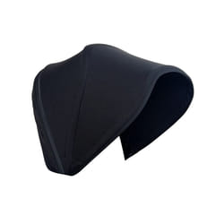 Baby Stroller Sun Shade Awning Canopy For Bugaboo Bee6 Bee5 Bee3 UV Proof - Black