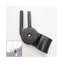 Stroller Awning Clip Compatible Priam 3/4 Mios 2/3 Prams Canopy Holder - Clip-L No.2