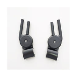 Stroller Awning Clip Compatible Priam 3/4 Mios 2/3 Prams Canopy Holder - 1 pair clips
