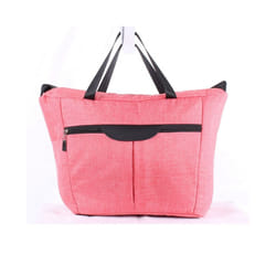 Original Wheels For Donna /Doona Replace Mosquito Net Rain Cover Bag Leather - bag Pink