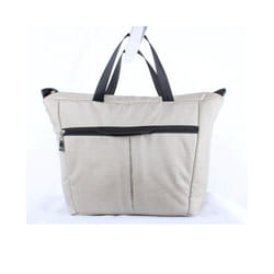Original Wheels For Donna /Doona Replace Mosquito Net Rain Cover Bag Leather - bag Beige