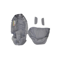 Original Wheels For Donna /Doona Replace Mosquito Net Rain Cover Bag Leather - gray