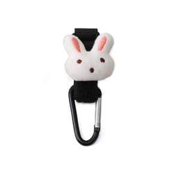 Baby Stroller Hook Plush Bear Mommy Bags Hanger Holder Wheelchair Stroller - B-2