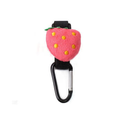 Baby Stroller Hook Plush Bear Mommy Bags Hanger Holder Wheelchair Stroller - B-4