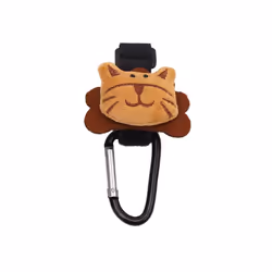 Baby Stroller Hook Plush Bear Mommy Bags Hanger Holder Wheelchair Stroller - B-7