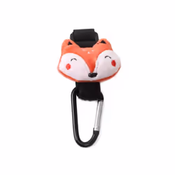 Baby Stroller Hook Plush Bear Mommy Bags Hanger Holder Wheelchair Stroller - B-1