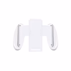 For Nintendo Switch OLED Controller Grip Handle Comfortable Gamepad Joypad - White
