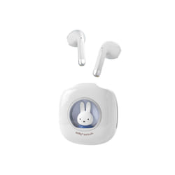 Miffy Bluetooth Wireless EarBuds Headset TWS Bluetooth 5.3 Touch Control - Blue