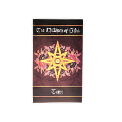 The Romance Angels Tarot Oracle Cards Deck|The 44 Romance Angel Oracle - 78PCS TE039