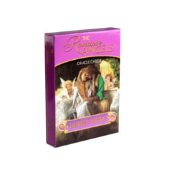 The Romance Angels Tarot Oracle Cards Deck|The 44 Romance Angel Oracle - 44PCS TE034