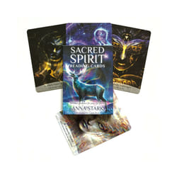 78 Card Casanova Tarot Oracle Card For Entertainment Fate Divination Card - Sacred Spirit
