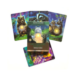 78 Card Casanova Tarot Oracle Card For Entertainment Fate Divination Card - Archangel Animal