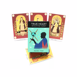 78 Card Casanova Tarot Oracle Card For Entertainment Fate Divination Card - Heart Intuitive