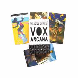 78 Card Casanova Tarot Oracle Card For Entertainment Fate Divination Card - The Voiceof Tarot