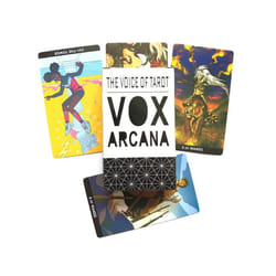 78 Card Casanova Tarot Oracle Card For Entertainment Fate Divination Card - The Voiceof Tarot
