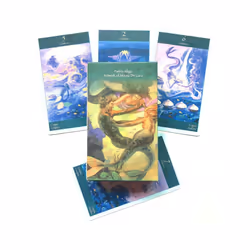 78 Card Casanova Tarot Oracle Card For Entertainment Fate Divination Card - Tarot Of Mermaids