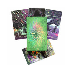 78 Card Casanova Tarot Oracle Card For Entertainment Fate Divination Card - Cosma Visions Oracle