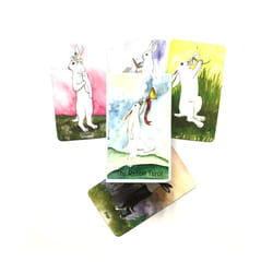 78 Card Casanova Tarot Oracle Card For Entertainment Fate Divination Card - The Rabbit Tarot