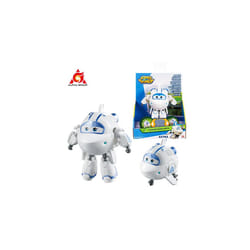 Super Wings 5 Inches Transforming Jett Dizzy Donnie Deformation Airplane - Astra