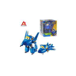 Super Wings 5 Inches Transforming Jett Dizzy Donnie Deformation Airplane - Jeromy