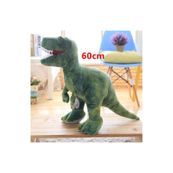 50cm-80cm Simulation Dinosaur Plush Toys Stuffed Animals Plush Dinosaur - 60cm green