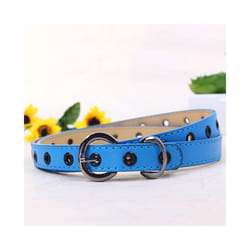 Children Belt Kids Cute Peach Heart Buckle Faux Leather Belts For Girls - 90cm, 22
