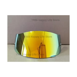 For AGV k5 k5S K5-S k3SV K3-SV k1 K1S Compact ST Motorcycle Helmet Visor - Special Gold