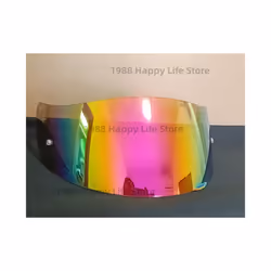For AGV k5 k5S K5-S k3SV K3-SV k1 K1S Compact ST Motorcycle Helmet Visor - Special Gold