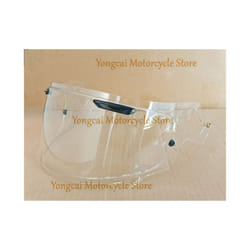 Helmet Visor for Arai RX-7X RX7X CORSAIR-X RX-7V RX7V NEO XD VAS-V VECTOR-X - Clear