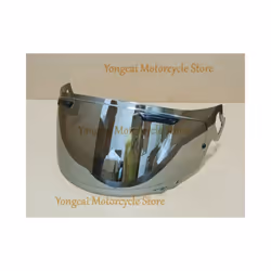 Helmet Visor for Arai RX-7X RX7X CORSAIR-X RX-7V RX7V NEO XD VAS-V VECTOR-X - Silver