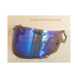 Helmet Visor for Arai RX-7X RX7X CORSAIR-X RX-7V RX7V NEO XD VAS-V VECTOR-X - Blue
