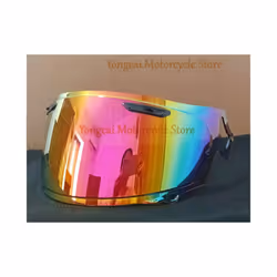 Helmet Visor for Arai RX-7X RX7X CORSAIR-X RX-7V RX7V NEO XD VAS-V VECTOR-X - Beautiful