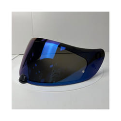 HJ-20M Helmet Visor Suitable for HJC C70 FG-17 IS-17 FG-ST HJ-20ST Motorcycle - Blue