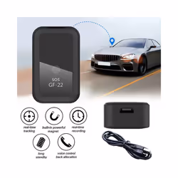 GF22 Mini Trackers Gps Tracker Locator For Car Motorcycle Bicycle Vehicle