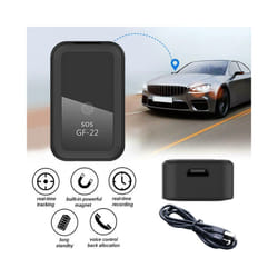 GF22 Mini Trackers Gps Tracker Locator For Car Motorcycle Bicycle Vehicle