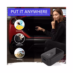 GF22 Mini Trackers Gps Tracker Locator For Car Motorcycle Bicycle Vehicle