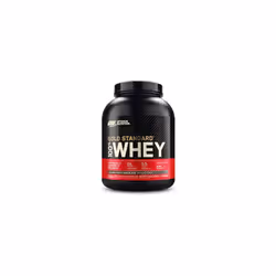 ON Gold Standard 100% Whey Muscle Building and Recovery Protein Powder With Naturally Occurring Glutamine and BCAA Amino Acid ...