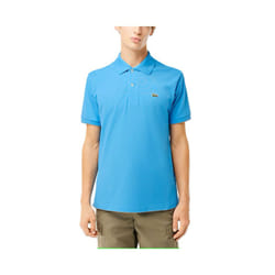 Lacoste L1212 Mens Polo Shirts Golf SportsÂ Tee - Celest Blue, M