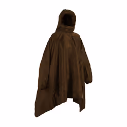 Snugpak Poncho Liner Water Repellent Lightweight Dedicated Sleeves