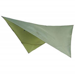 Snugpak | All Weather Shelter G2 | Tarp Shelter | Lightweight | 2000mm 100% Waterproof Outer Olive