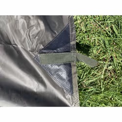 Snugpak | All Weather Shelter G2 | Tarp Shelter | Lightweight | 2000mm 100% Waterproof Outer Olive