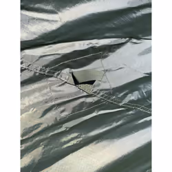 Snugpak | All Weather Shelter G2 | Tarp Shelter | Lightweight | 2000mm 100% Waterproof Outer Olive