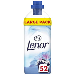 Lenor Fabric Conditioner Spring Awakening Scent, 54 Washes, 1L