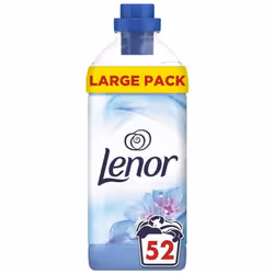 Lenor Fabric Conditioner Spring Awakening Scent, 54 Washes, 1L