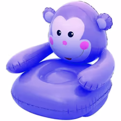 Lazy Sofa Indoor & Outdoor Plastic Air Sofa