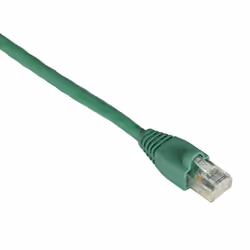 Black Box GigaTrue CAT6 UTP 0.3 m, 0.3 m, Cat6, U/UTP (UTP), RJ-45, RJ-45, Green