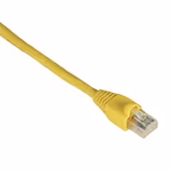 Black Box EVNSL644-0015, 4.5 m, Cat6, U/UTP (UTP), RJ-45, RJ-45, Yellow