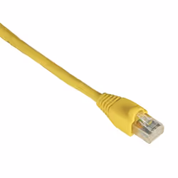 Black Box GigaTrue CAT6 UTP 15.2 m, 15.2 m, Cat6, U/UTP (UTP), RJ-45, RJ-45, Yellow