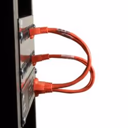 Black Box Cat6, 22.9cm networking cable 0.229 m